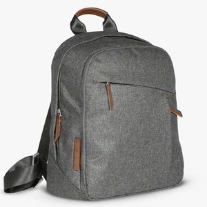Uppababy diaper bag changing backpack